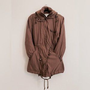 ✔(SOLD) Saks Fifth Avenue Exclusive Line - Brown Jacket